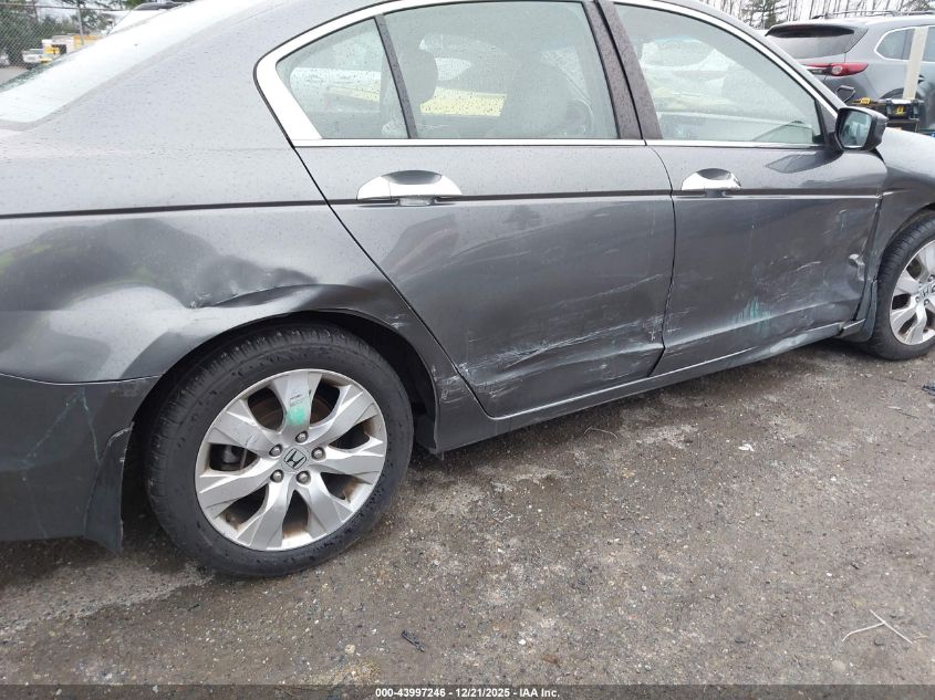 2009 Honda Accord 3.5 Ex-L VIN: 1HGCP36899A029626 Lot: 43997246