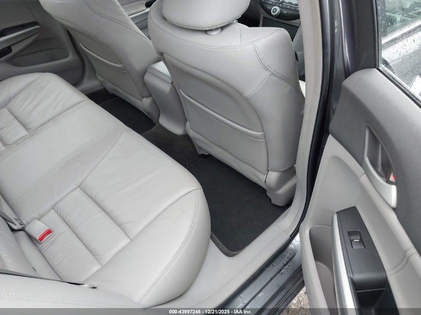 2009 Honda Accord 3.5 Ex-L VIN: 1HGCP36899A029626 Lot: 43997246