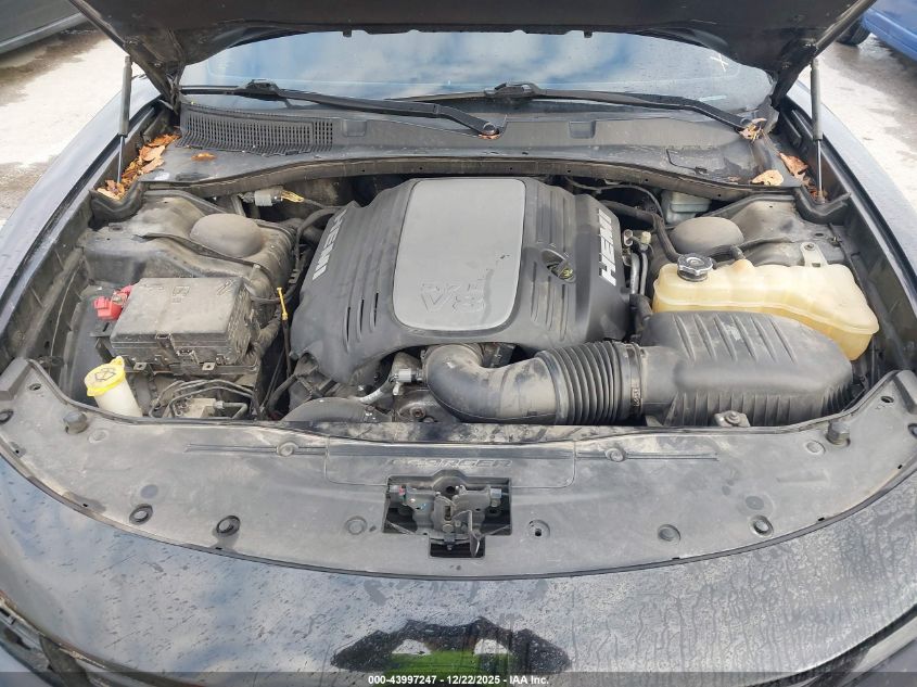 2015 Dodge Charger R/T VIN: 2C3CDXCT8FH777812 Lot: 43997247