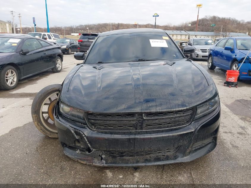 2015 Dodge Charger R/T VIN: 2C3CDXCT8FH777812 Lot: 43997247