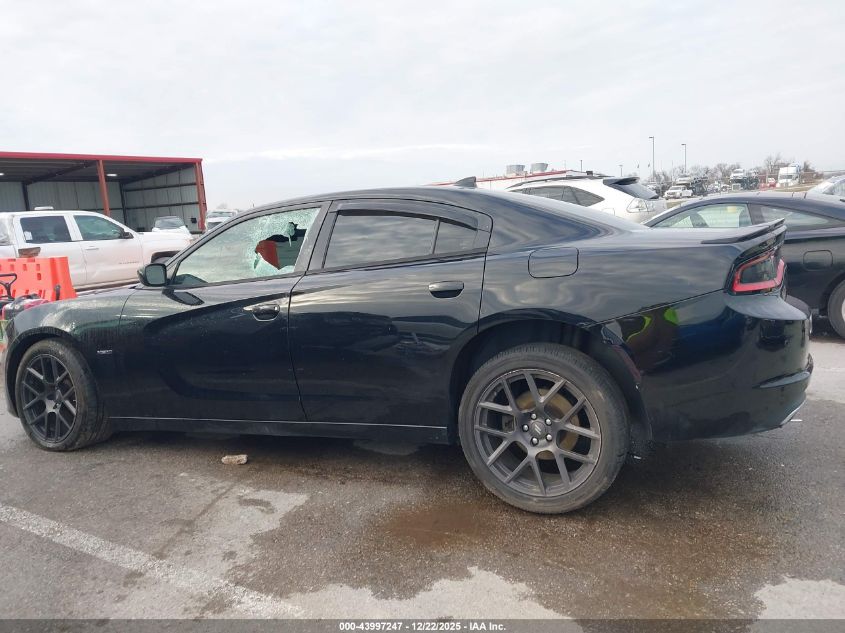 2015 Dodge Charger R/T VIN: 2C3CDXCT8FH777812 Lot: 43997247