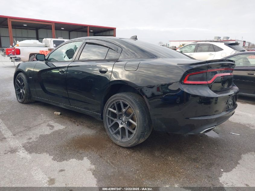 2015 Dodge Charger R/T VIN: 2C3CDXCT8FH777812 Lot: 43997247