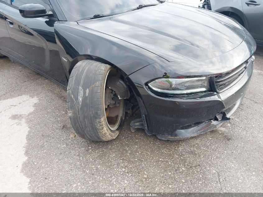 2015 Dodge Charger R/T VIN: 2C3CDXCT8FH777812 Lot: 43997247