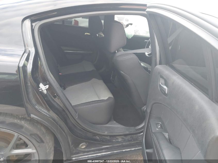 2015 Dodge Charger R/T VIN: 2C3CDXCT8FH777812 Lot: 43997247