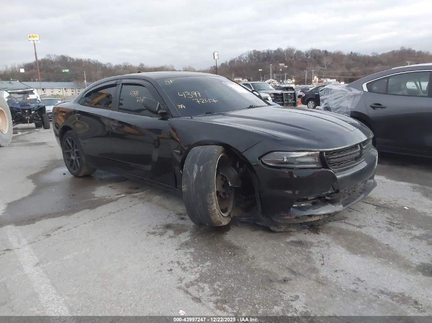 2015 Dodge Charger R/T VIN: 2C3CDXCT8FH777812 Lot: 43997247
