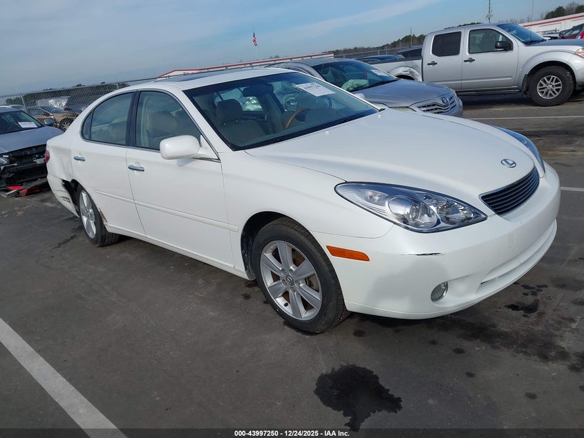 JTHBA30G765144773 2006 Lexus Es 330 auction photo 1