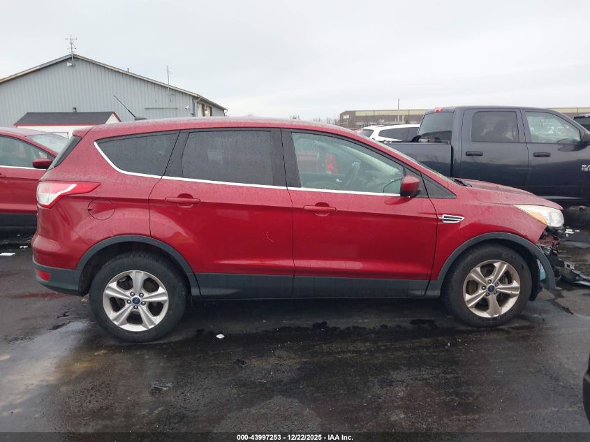 2014 Ford Escape Se VIN: 1FMCU0GX5EUA11768 Lot: 43997253