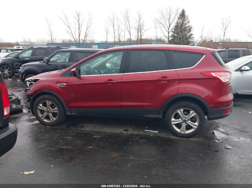 2014 Ford Escape Se VIN: 1FMCU0GX5EUA11768 Lot: 43997253