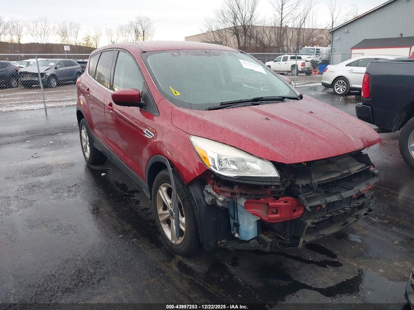1FMCU0GX5EUA11768 2014 Ford Escape Se auction photo 1