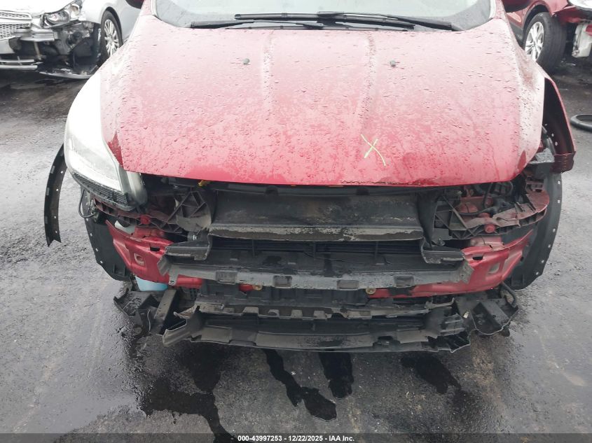 2014 Ford Escape Se VIN: 1FMCU0GX5EUA11768 Lot: 43997253