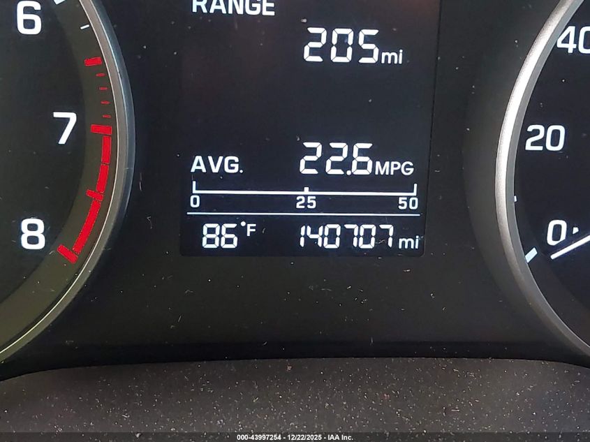 2017 Hyundai Elantra Se VIN: 5NPD84LF8HH207297 Lot: 43997254