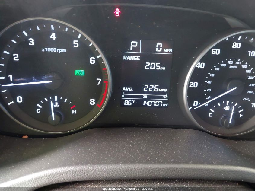 2017 Hyundai Elantra Se VIN: 5NPD84LF8HH207297 Lot: 43997254