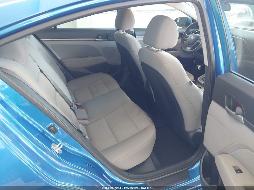 2017 Hyundai Elantra Se VIN: 5NPD84LF8HH207297 Lot: 43997254