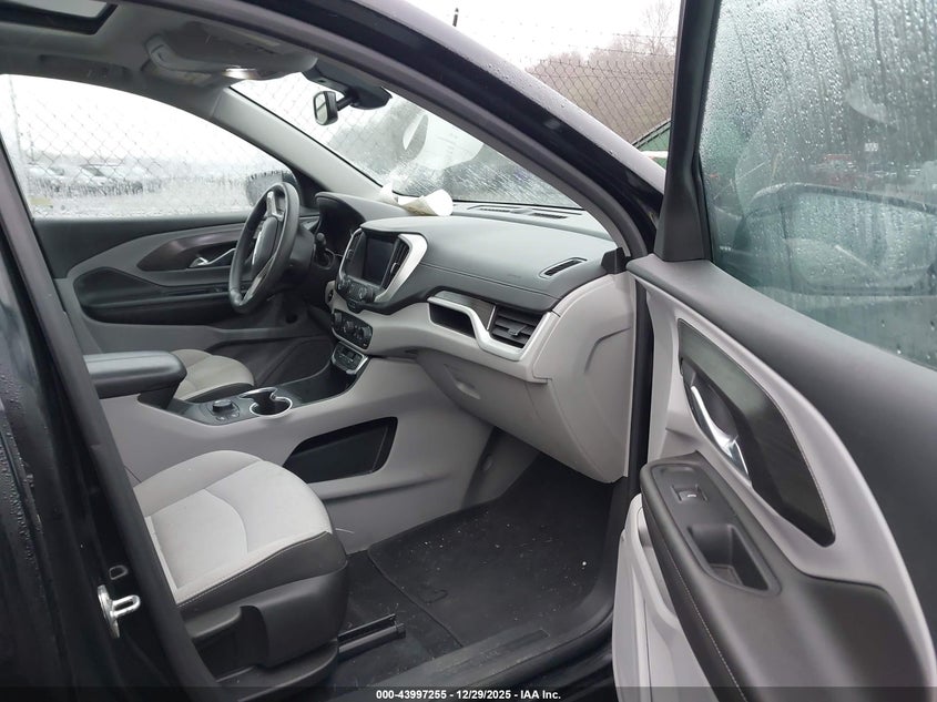 2022 GMC Terrain Awd Sle