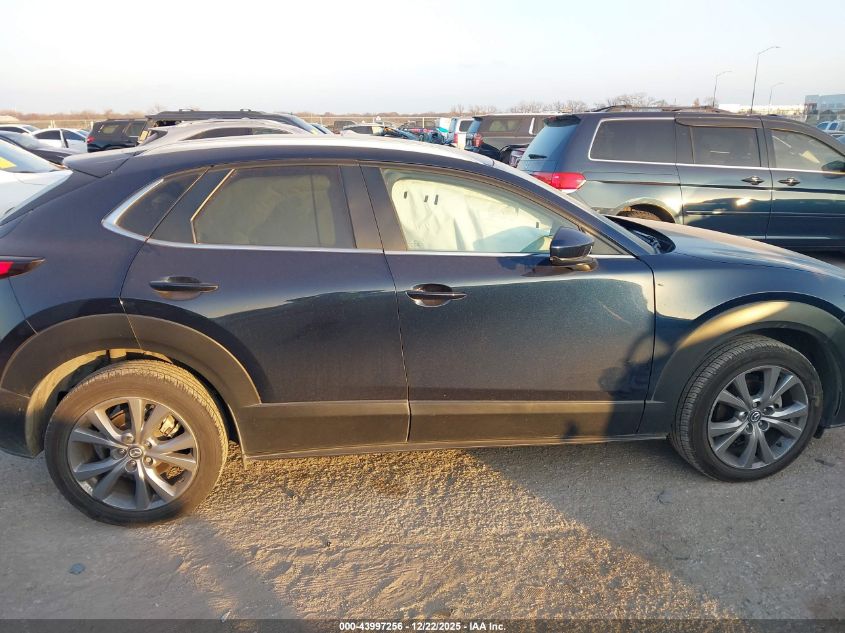 2024 Mazda Cx-30 2.5 S Preferred Package VIN: 3MVDMBCM8RM612617 Lot: 43997256