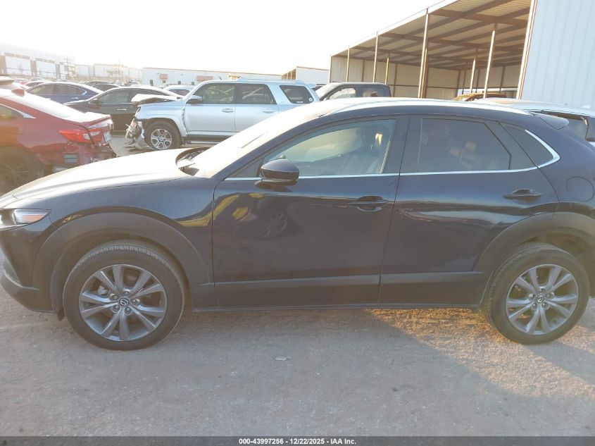 2024 Mazda Cx-30 2.5 S Preferred Package VIN: 3MVDMBCM8RM612617 Lot: 43997256