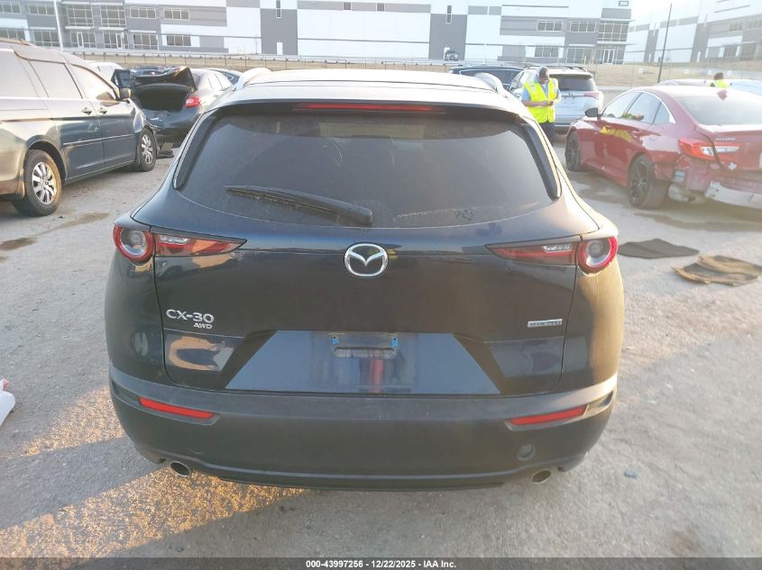 2024 Mazda Cx-30 2.5 S Preferred Package VIN: 3MVDMBCM8RM612617 Lot: 43997256
