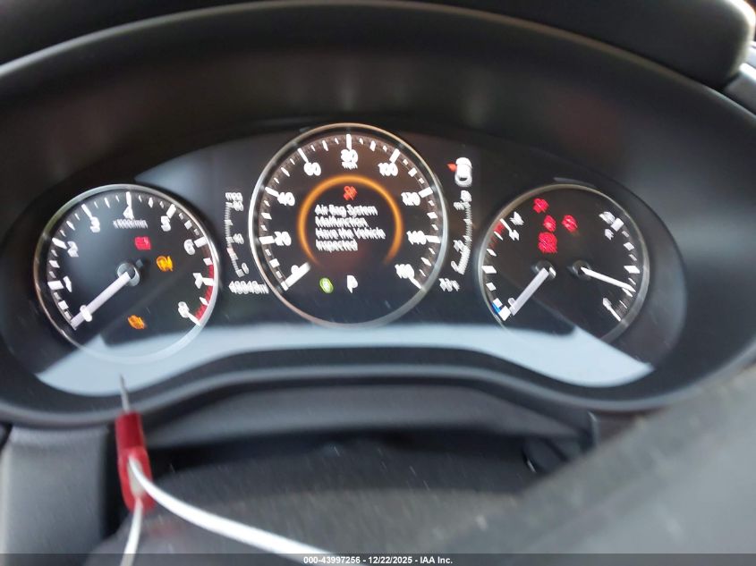 2024 Mazda Cx-30 2.5 S Preferred Package VIN: 3MVDMBCM8RM612617 Lot: 43997256