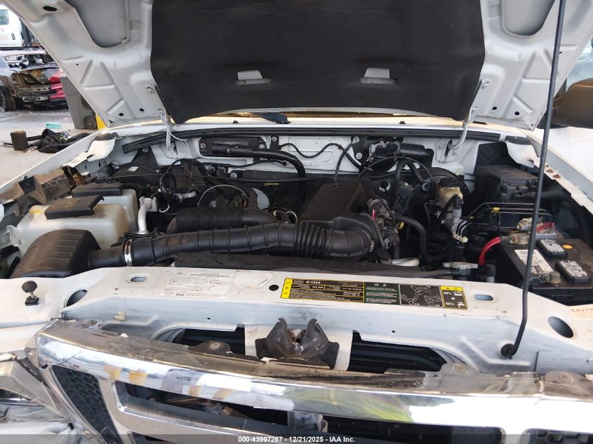 2006 Ford Ranger Sport/Xl/Xlt VIN: 1FTYR11U16PA83728 Lot: 43997267