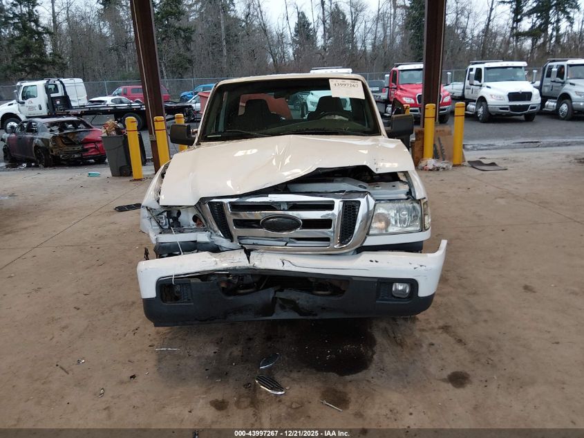 2006 Ford Ranger Sport/Xl/Xlt VIN: 1FTYR11U16PA83728 Lot: 43997267