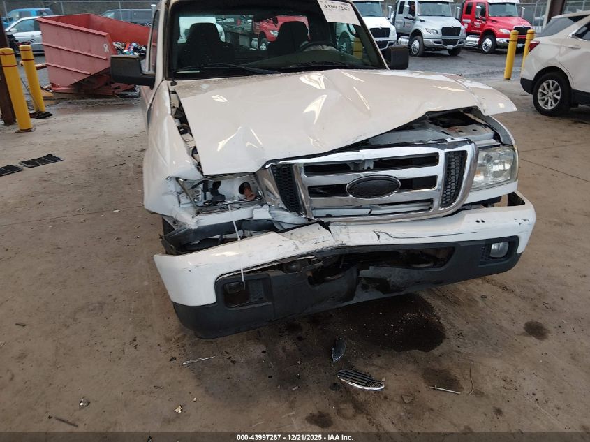 2006 Ford Ranger Sport/Xl/Xlt VIN: 1FTYR11U16PA83728 Lot: 43997267