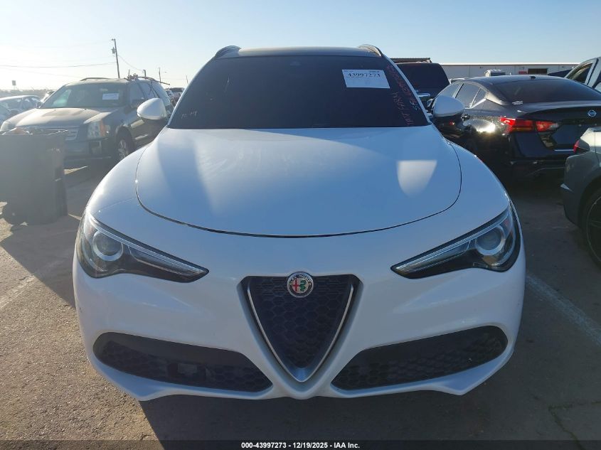 2020 Alfa Romeo Stelvio Sport Awd VIN: ZASPAKAN0L7C75856 Lot: 43997273