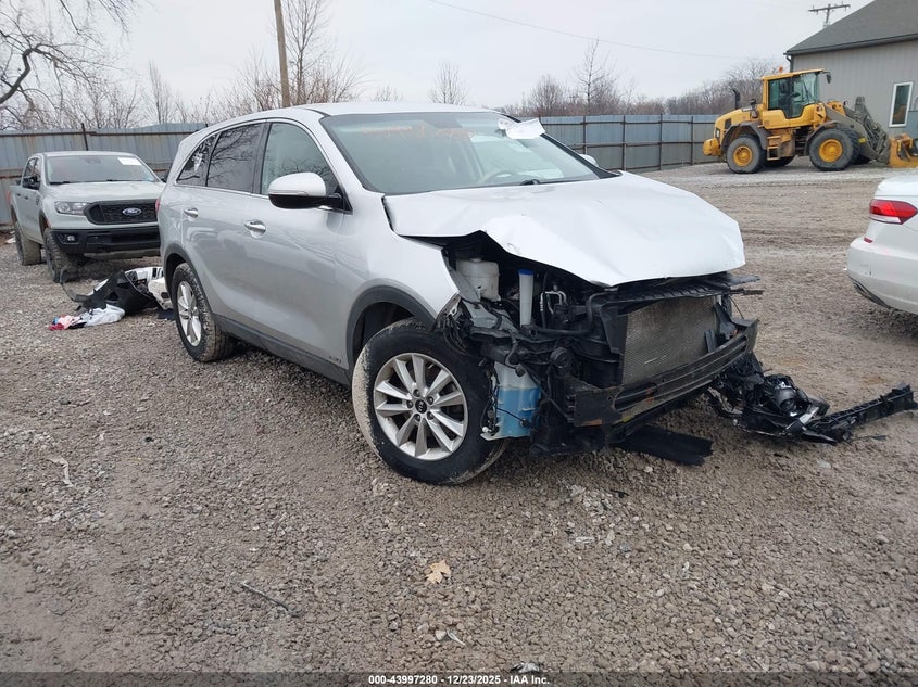 2019 Kia Sorento 3.3L Lx