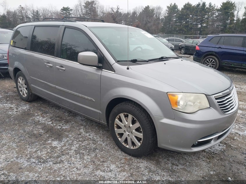 2C4RC1BG0DR821707 2013 Chrysler Town & Country Touring auction photo 1