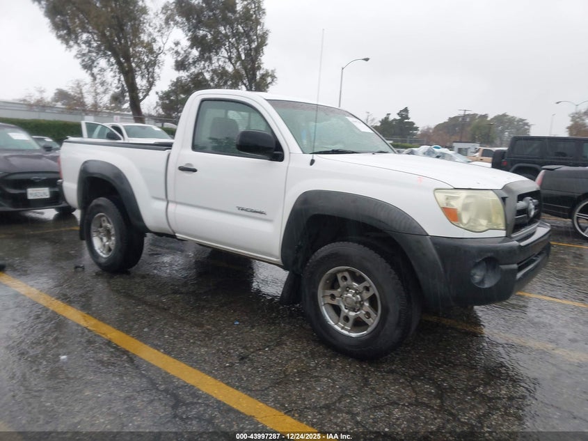 5TEPX42NX5Z037249 2005 Toyota Tacoma auction photo 1