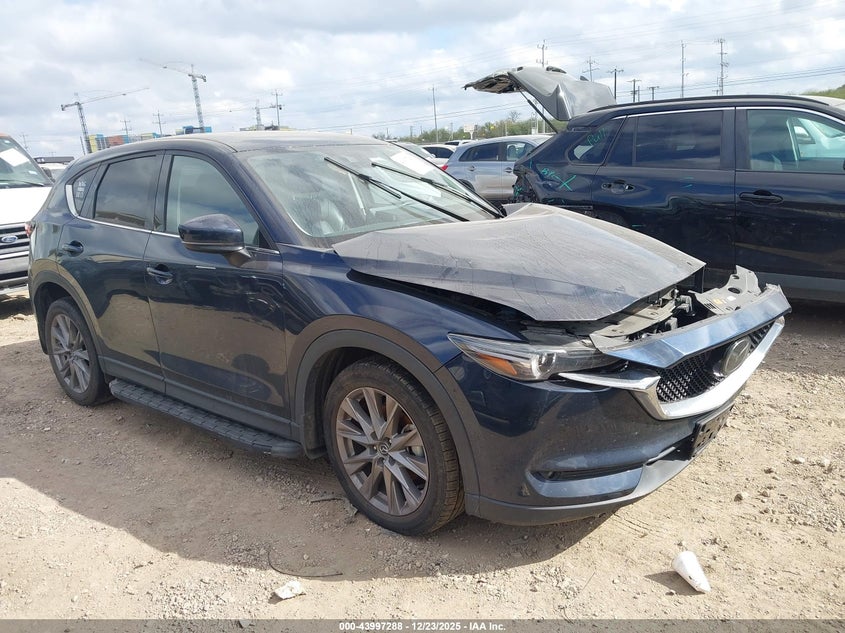 2021 Mazda Cx-5 Grand Touring Reserve