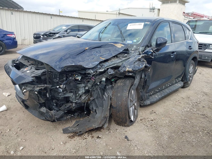 2021 Mazda Cx-5 Grand Touring Reserve