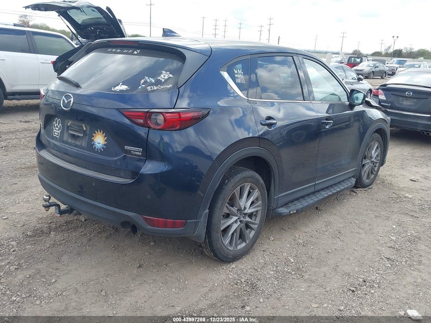 2021 Mazda Cx-5 Grand Touring Reserve