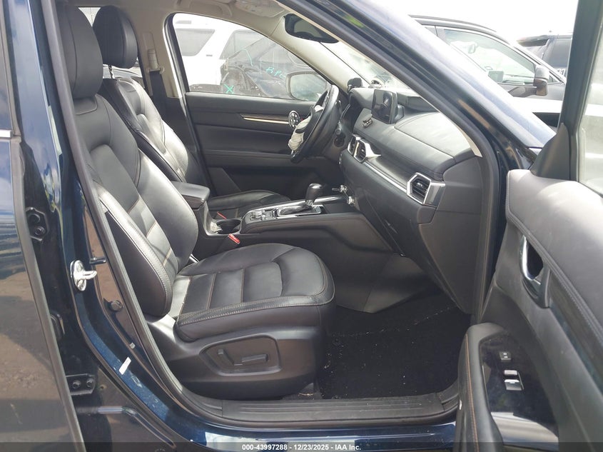 2021 Mazda Cx-5 Grand Touring Reserve