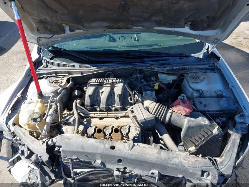 2011 Ford Fusion Se VIN: 3FAHP0HG7BR268522 Lot: 43997290