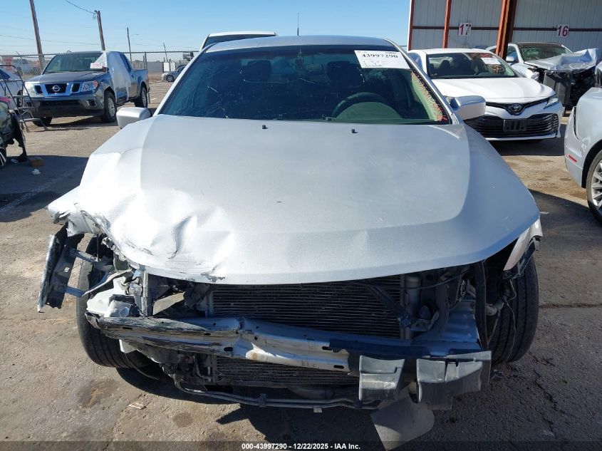 2011 Ford Fusion Se VIN: 3FAHP0HG7BR268522 Lot: 43997290