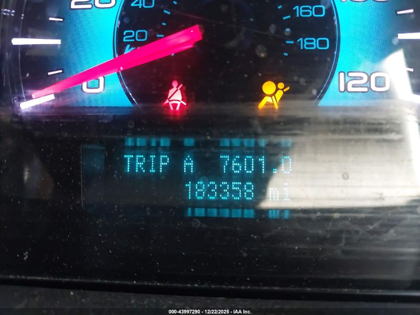 2011 Ford Fusion Se VIN: 3FAHP0HG7BR268522 Lot: 43997290