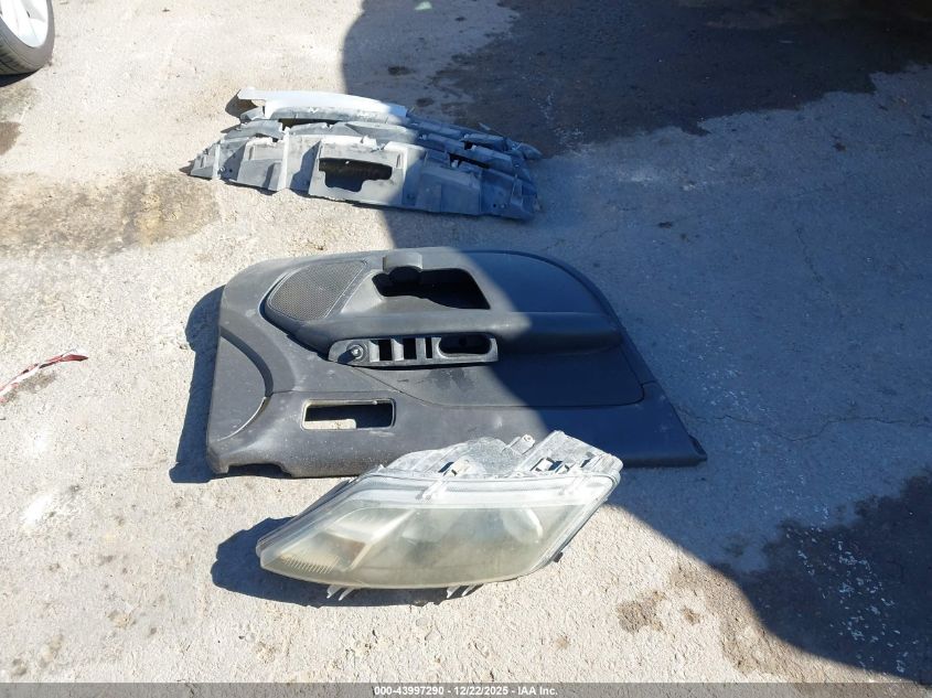 2011 Ford Fusion Se VIN: 3FAHP0HG7BR268522 Lot: 43997290