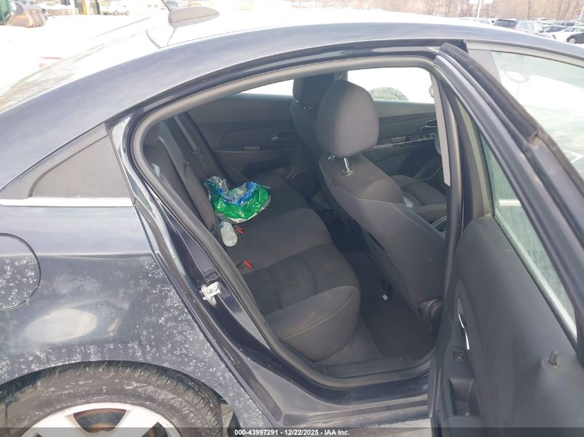 2016 Chevrolet Cruze Limited 1Lt Auto VIN: 1G1PE5SB2G7109937 Lot: 43997291