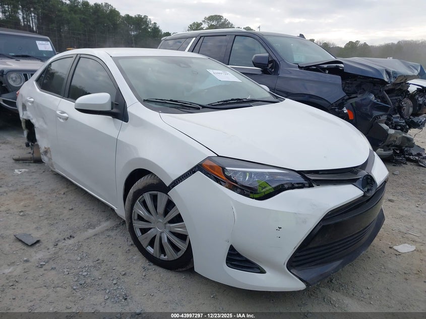 2019 Toyota Corolla Le