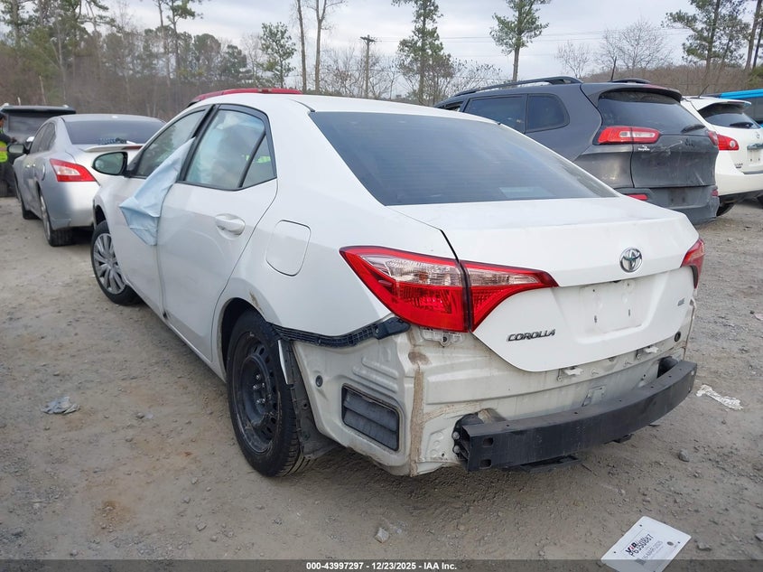 2019 Toyota Corolla Le