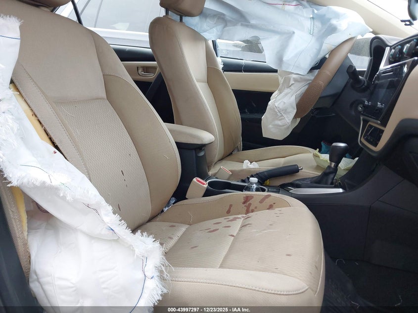 2019 Toyota Corolla Le