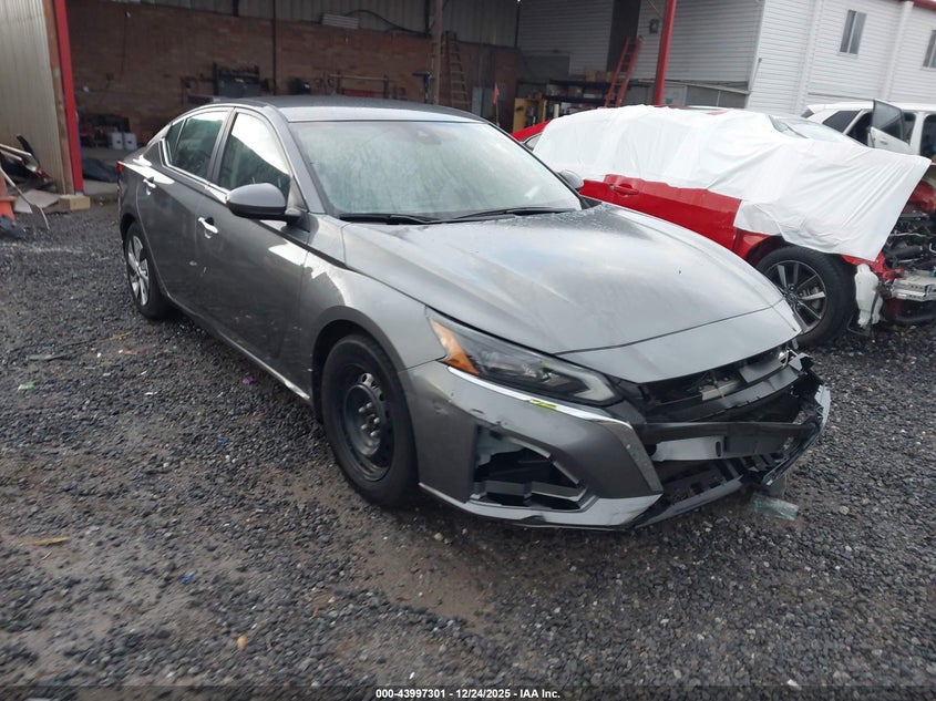 2023 Nissan Altima S Fwd