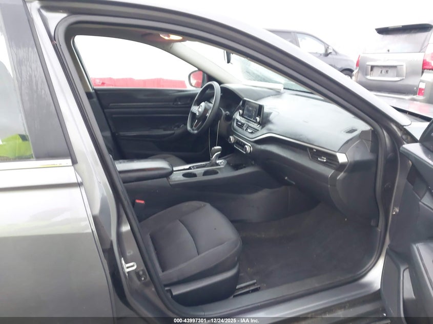 2023 Nissan Altima S Fwd