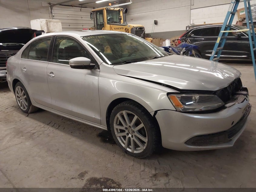 3VWDP7AJ9DM253010 2013 Volkswagen Jetta Se auction photo 1