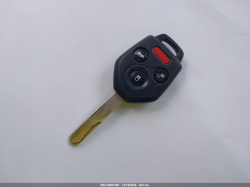 2011 Subaru Outback 2.5I Limited VIN: 4S4BRBKC8B3384124 Lot: 43997308