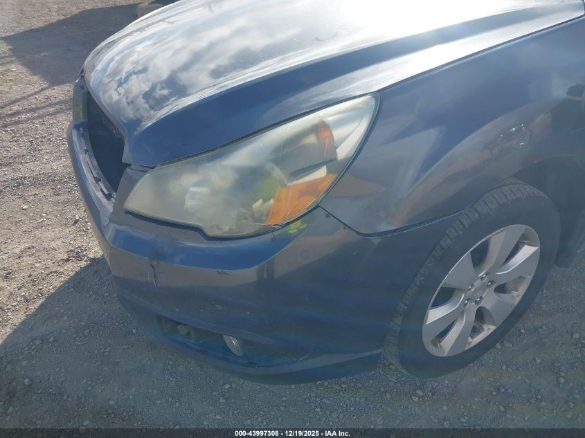 2011 Subaru Outback 2.5I Limited VIN: 4S4BRBKC8B3384124 Lot: 43997308