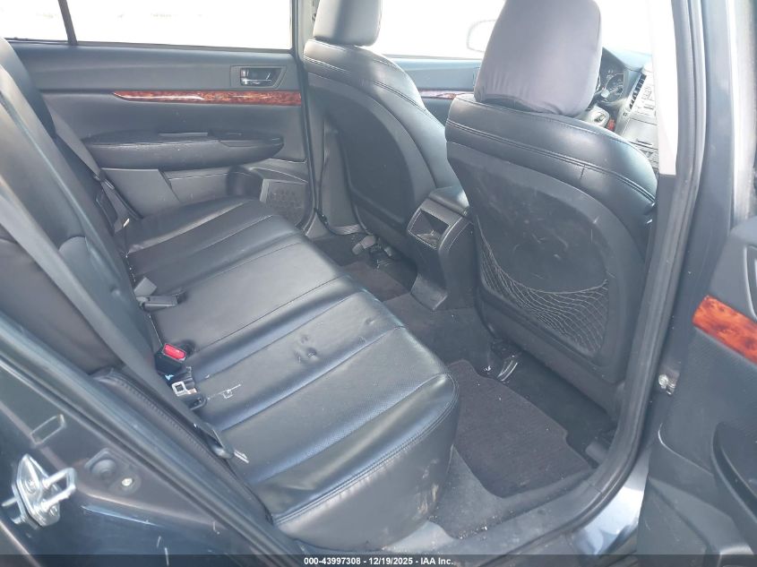 2011 Subaru Outback 2.5I Limited VIN: 4S4BRBKC8B3384124 Lot: 43997308