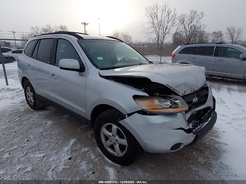 2008 Hyundai Santa Fe
