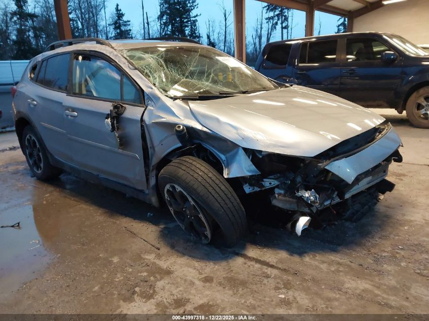 2022 Subaru Crosstrek