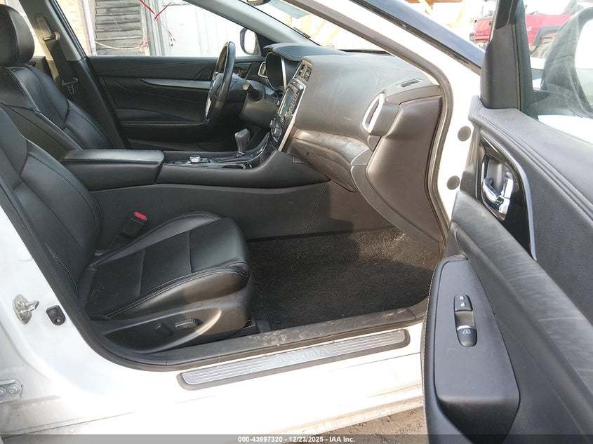 2017 Nissan Maxima 3.5 Sv